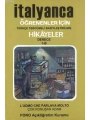 İtalyanca Türkçe Hikayeler Derece 1 Kitap 2 Çok Konuşan Adam