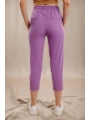 Jogger Pantolon - LİLA