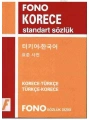 Korece Standart Sözlük