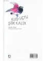 Kuş Uçtu Şiir Kaldı