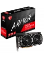 MSI RADEON RX 6600 ARMOR 8G GDDR6 HDMI 3XDP 128BİT