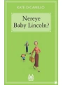 Nereye Baby Lincoln?