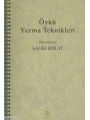 Öykü Yazma Teknikleri