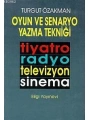 Oyun ve Senaryo Yazma Tekniği