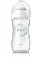 Philips Avent Natural Güvenli Cam Biberon 240ml 0+Ay 8710103876236