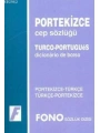 Portekizce Cep Sözlüğü; Portekizce-Türkçe / Türkçe-Portekizce