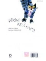 Şiirimi Kedi Kaptı