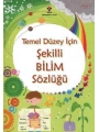 Temel Düzey İçin Şekilli Bilim Sözlüğü