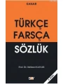 Türkçe-Farsça Sözlük (Küçük Boy)