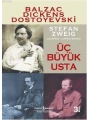 Üç Büyük Usta; Balzac, Dickens, Dostoyevski