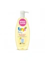 Uni Baby Saç ve Vücut Şampuanı 750 ml - Ekonomik Boy -