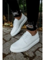 CH003 BT Erkek Ayakkabı BEYAZ