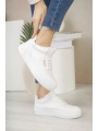 CH004 BT Kadın Ayakkabı BEYAZ