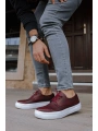 CH005 BT Erkek Ayakkabı BORDO