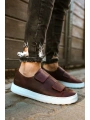 CH007 BT  Erkek Ayakkabı BORDO