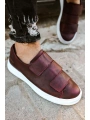 CH007 BT  Erkek Ayakkabı BORDO