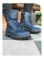 CH009 Mat ST Erkek Bot LACIVERT