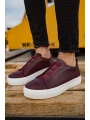 CH011 BT  Erkek Ayakkabı BORDO