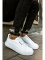 CH013 BT Erkek Ayakkabı BEYAZ