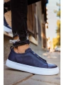 CH013 BT Erkek Ayakkabı LACIVERT