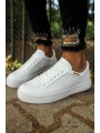 CH015 BT Erkek Ayakkabı BEYAZ