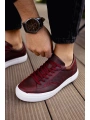CH015 BT Erkek Ayakkabı BORDO