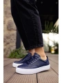 CH015 BT Erkek Ayakkabı LACIVERT