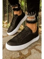 CH015 BT Erkek Ayakkabı SIYAH