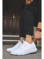 CH019 BT Erkek Ayakkabı BEYAZ
