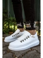 CH021 YBT Erkek Ayakkabı BEYAZ