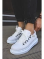 CH021 YBT Erkek Ayakkabı BEYAZ