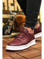 CH040 BT Erkek Ayakkabı BORDO
