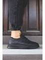 CH040 ST Erkek Ayakkabı SIYAH