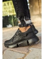 CH071 ST Erkek Ayakkabı SIYAH