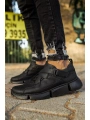 CH071 ST Erkek Ayakkabı SIYAH