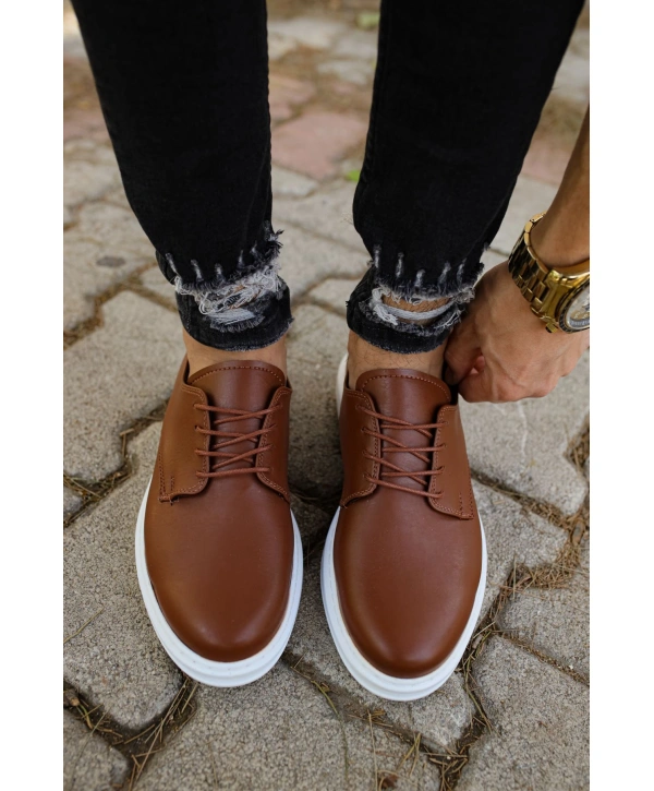 CH003 BT Erkek Ayakkabı TABA