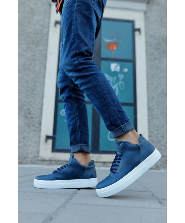 CH004 BT Erkek Ayakkabı LACIVERT