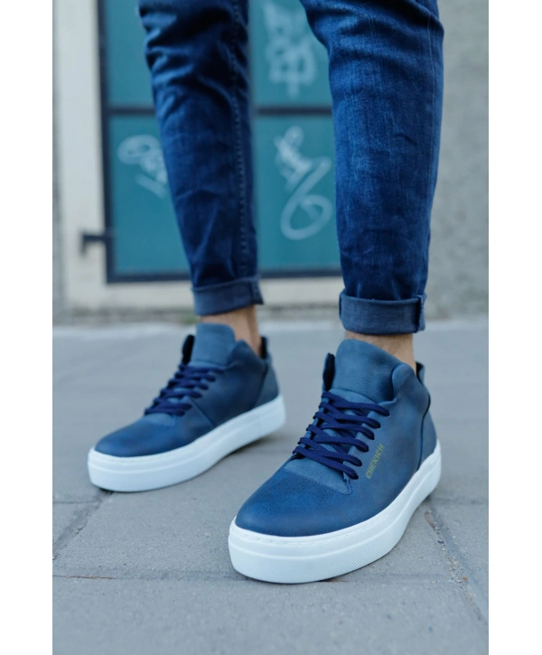 CH004 BT Erkek Ayakkabı LACIVERT