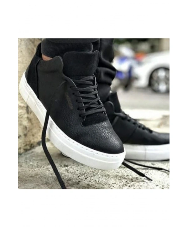 CH004 BT Erkek Ayakkabı SIYAH