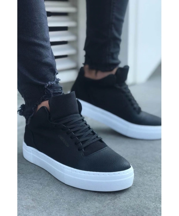 CH004 BT Erkek Ayakkabı SIYAH