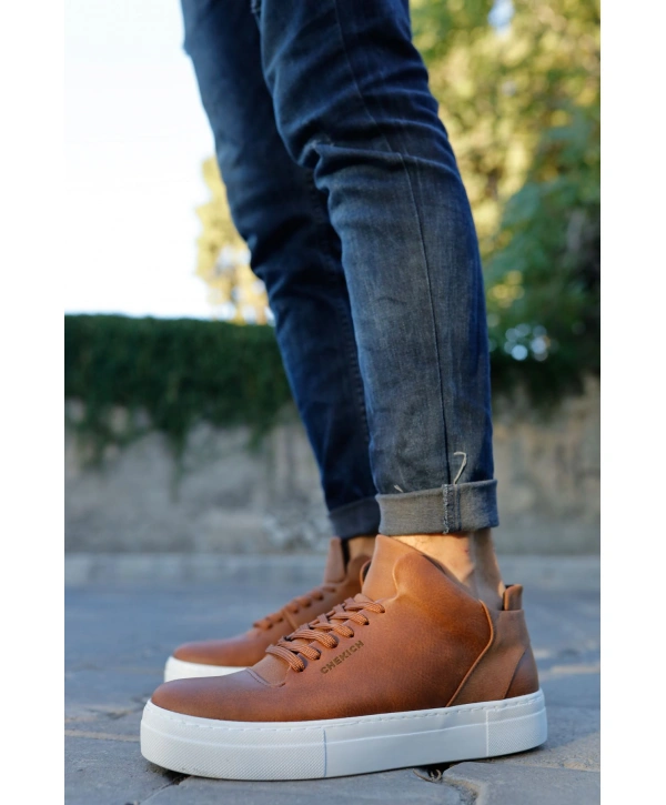 CH004 BT Erkek Ayakkabı TABA