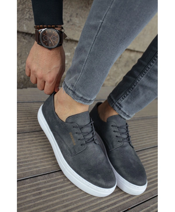 CH005 BT Erkek Ayakkabı ANTRASIT