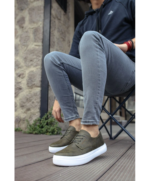 CH005 BT Erkek Ayakkabı HAKI