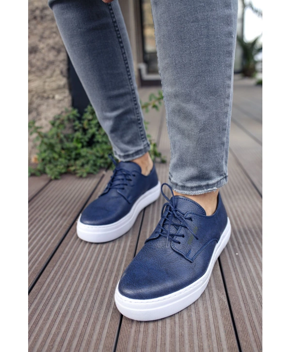 CH005 BT Erkek Ayakkabı LACIVERT