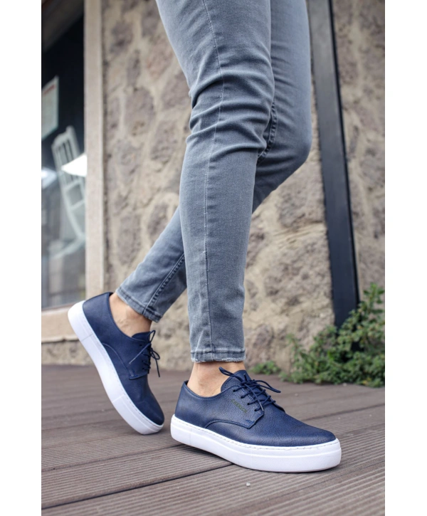 CH005 BT Erkek Ayakkabı LACIVERT