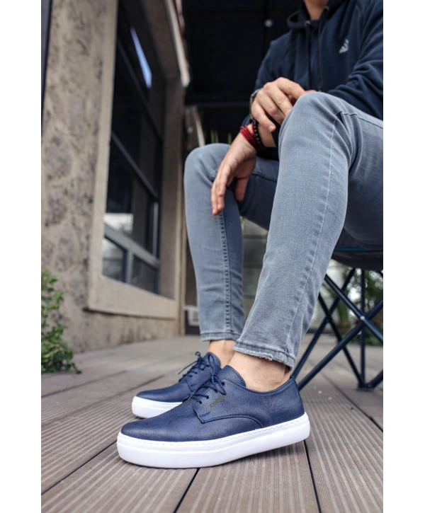 CH005 BT Erkek Ayakkabı LACIVERT