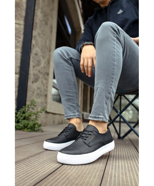 CH005 BT Erkek Ayakkabı SIYAH