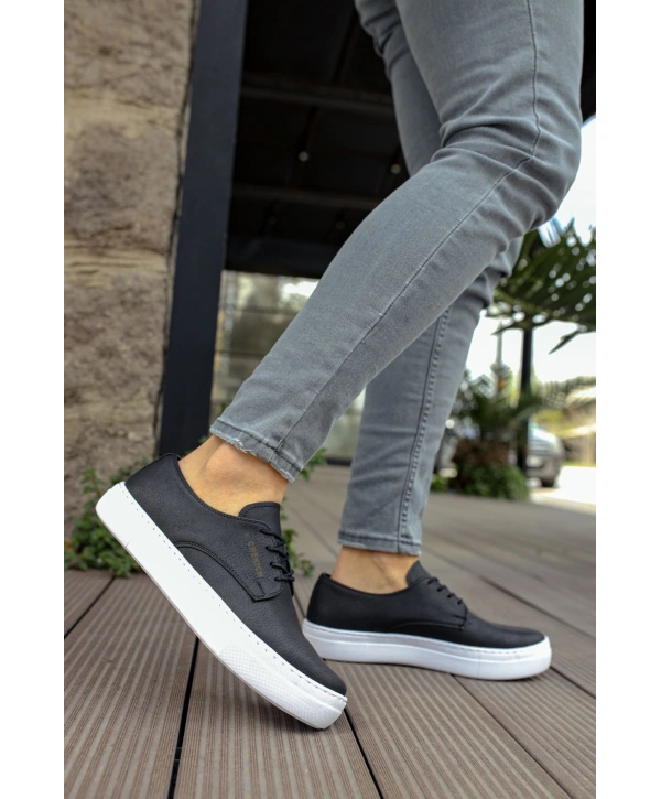 CH005 BT Erkek Ayakkabı SIYAH