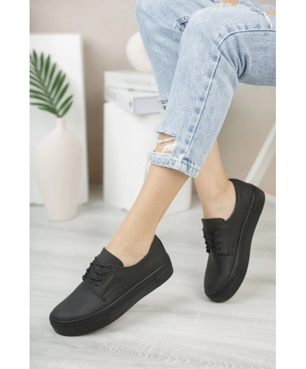 CH005 ST Kadın Ayakkabı SIYAH