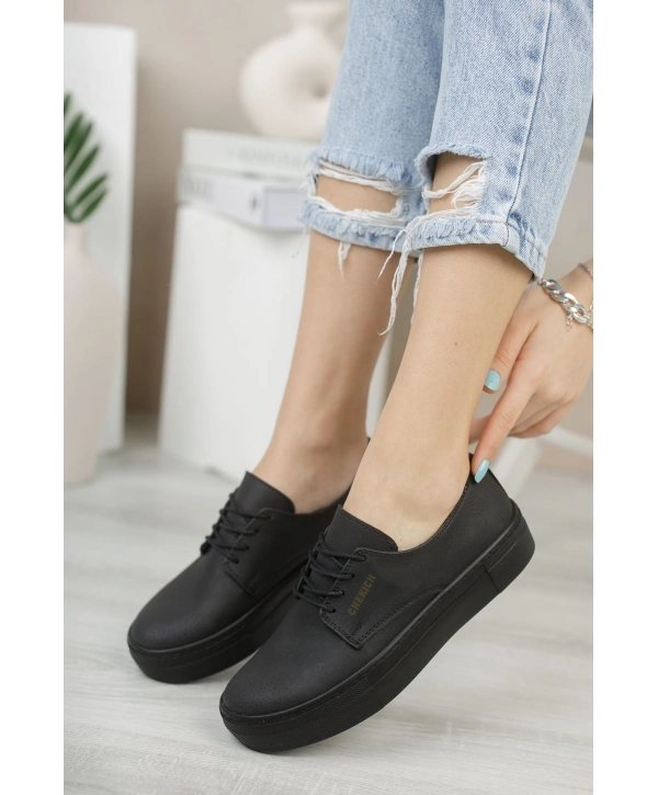 CH005 ST Kadın Ayakkabı SIYAH